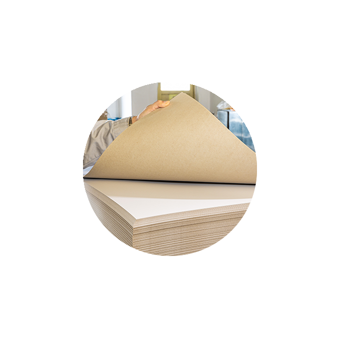 箱板紙